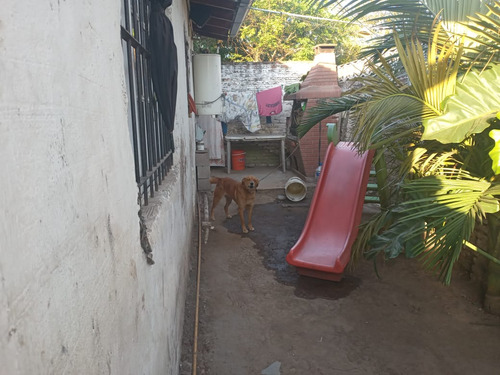 El Palomar Casa Fte De 3 Ambientes Y Fdo Casa De 3 Ambientes F: 8821