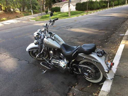 Harley Davidson Softail Deluxe
