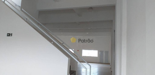 Imagem 16 de 27 de Prédio, 990 M² - Venda Por R$ 3.000.000,00 Ou Aluguel Por R$ 14.000,00/mês - Planalto - São Bernardo Do Campo/sp - Pr0087