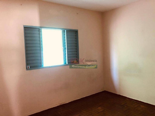 Imagem 4 de 7 de Casa Com 3 Dormitórios À Venda, 100 M² Por R$ 371.000,00 - Areão - Taubaté/sp - Ca4958