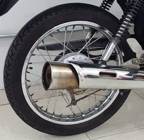 Imagem 11 de 14 de Honda Cg 150 Titan Es 06 07