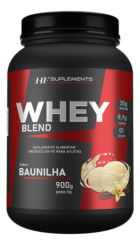Whey Protein Baunilha 900g+pré Treino Lim+creatina 150g+coq Baunilha