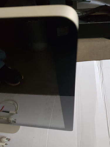 Monitor Apple Thunderbolt 27 A1407 Prateado (Usado)
