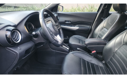 Nissan Kicks 1.6 16V FLEXSTART SL 4P XTRONIC