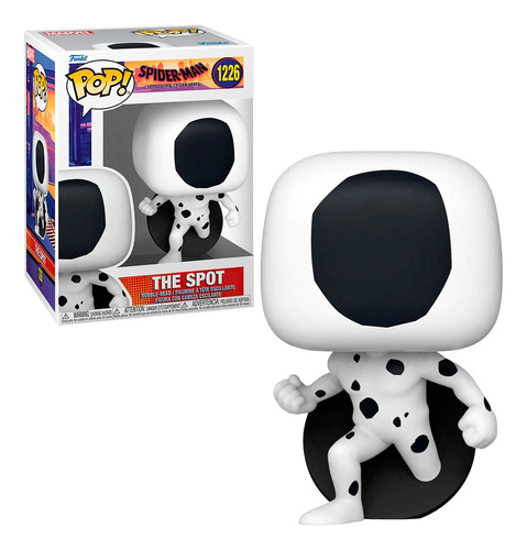 Funko Pop The Spot #1226 Spider Man Across The Spider Verse