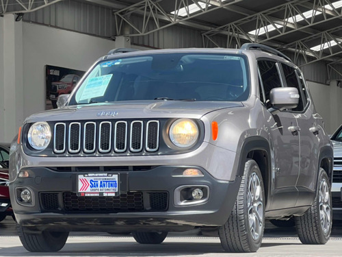 Jeep Renegade 1.8 Sport 4x2 At