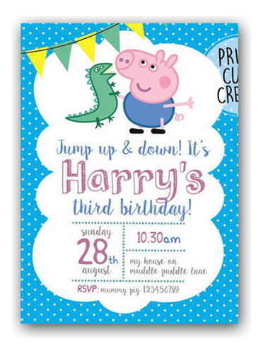 Invitación Digital Todas Las Temáticas