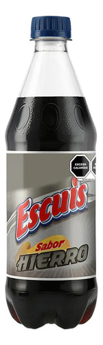 Six Pack Escuis Fresa