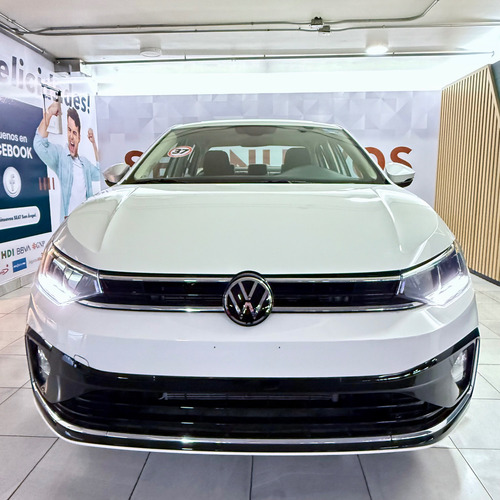 Volkswagen Virtus 1.0 Tsi Highline At