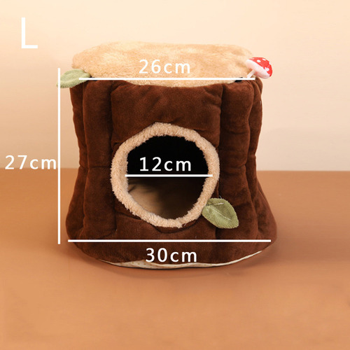 Cama De Invierno Cálida Con Forma De Nido De Pájaro, Hamaca