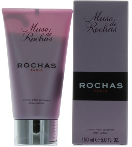 Muse De Rochas Por Rochas Para Las Mujeres Loción Corporal