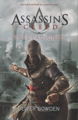 Assassins Creed La Hermandad-o.bowden-libreria Merlin