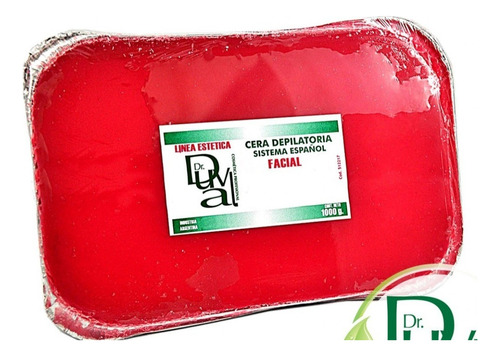 Duval Cera Depilatoria Facial X1kg