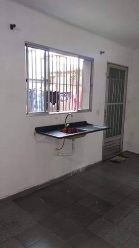 Sobrado Com 2 Dormitórios À Venda, 57 M² Por R$ 390.000,00 - Penha De França - São Paulo/sp - So0268