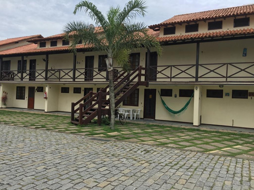 Apartamento Em Praia Grande, Arraial Do Cabo/rj De 54m² 1 Quartos À Venda Por R$ 280.000,00 - Ap428862
