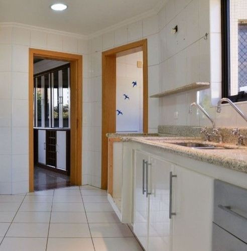 Imagem 16 de 17 de Apartamento Com 4 Dormitórios À Venda, 196 M² Por R$ 1.465.000 - Jardim Da Saúde - São Paulo/sp - Ap19978