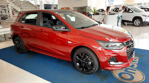 Imagem 2 de 11 de Chevrolet Onix Rs 1.0 Turbo