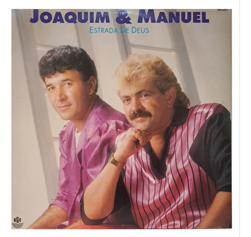 Joaquim E Manuel 5 Discos Vinil Lp Coleção Sertanejo Raridad
