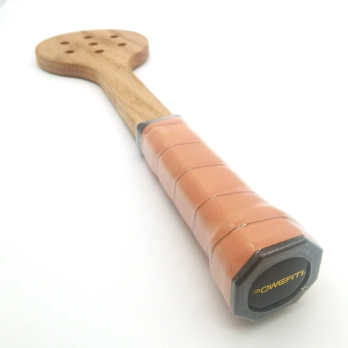 Cuchara De Tenis De Madera Sweet Spot Trainer, Ayuda A Entre