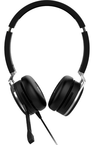 Auriculares Auriculares Whs 80 Usb 4010082 Intelbras Color Negro
