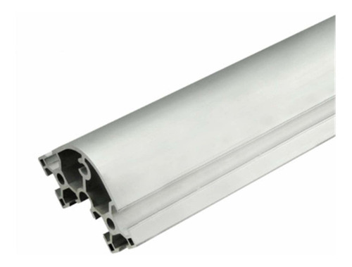Shenyuan Ob Perfil Aleacion Aluminio 5050lightslot10 In