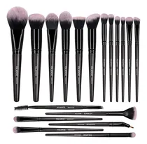 Comprar Brochas De Maquillaje, Maange 18 Piezas Juego De Brochas De 