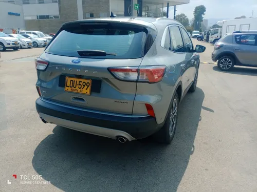 Ford Escape SCAPE TITANIUM 2.500 CC 4X4