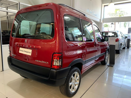 Peugeot Partner Patagónica 1.6 Hdi Vtc Plus 92