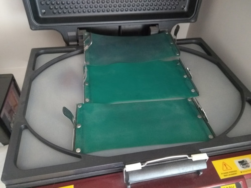 Horno Para Sublimar 3d, Fundas Celular, Tazas, Platos Etc.