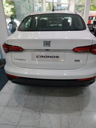 Fiat Cronos 0km 100mil Anticipo O Tu Auto Usado Y Cuotas!! V