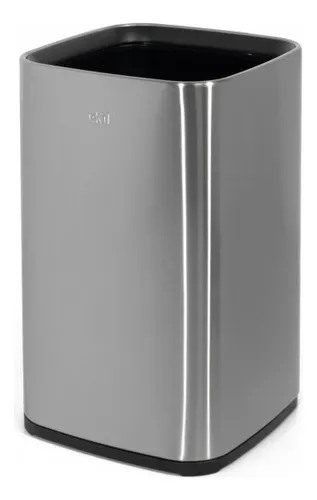 comprar Cesto Eko Laguna Open Top Matt Steel Ek9084mt-7l