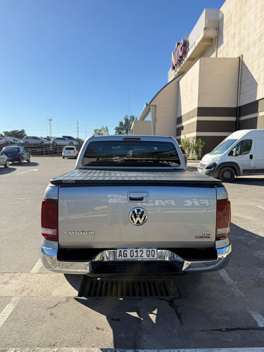 Volkswagen Amarok 3.0 V6 Cd Highline