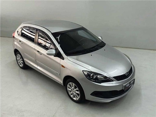 Chery Celer 1.5 Mpfi 16v Flex Act 4p Manual