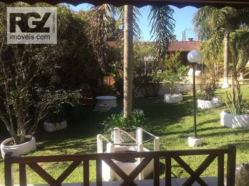 Chácara Com 2 Dormitórios À Venda, 1300 M² Por R$ 650.000,00 - Pinhal - Jarinu/sp - Ch0006