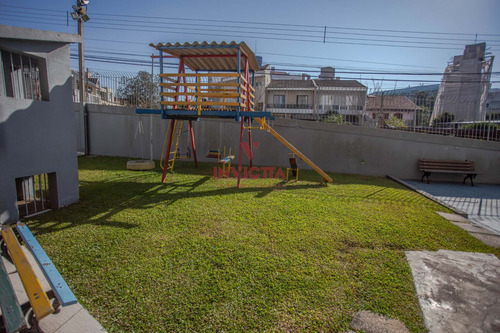 Imagem 26 de 30 de Apartamento Com 3 Dormitórios À Venda Com 113.42m² Por R$ 360.000,00 No Bairro Novo Mundo - Curitiba / Pr - Aa 1686