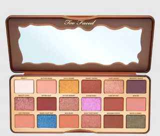 Paleta De Sombras 18 Cores Too Faced Better Than Chocolate