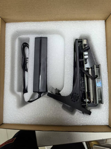 Minerador Nerdqaxe++ 4.8th/s 60w Bitcoin C/ Fonte 110/220v