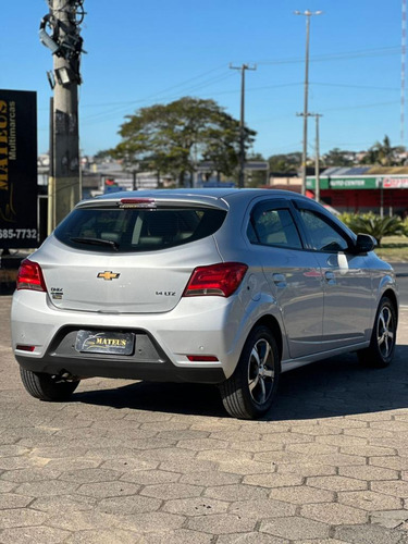 Chevrolet Onix 1.4 8V FlexPower 5p Mec.