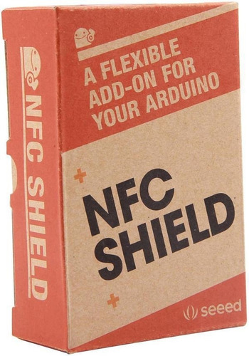 Imagen 5 de 5 de Arduino Rfid / Nfc Shield ( Seeed Studio ) Mifare, Uno, Mega