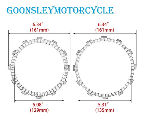 Pastas De Cluht Harley Dyna Fat Bob Touring Road King Glide 