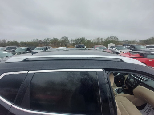 Nissan Rogue 2016 ( En Partes ) 2014 - 2016 2.5l Aut Yonke