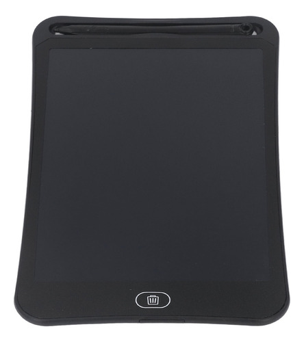 Ea Bloc De Dibujo Lcd For Escribir, Tableta Portátil Con