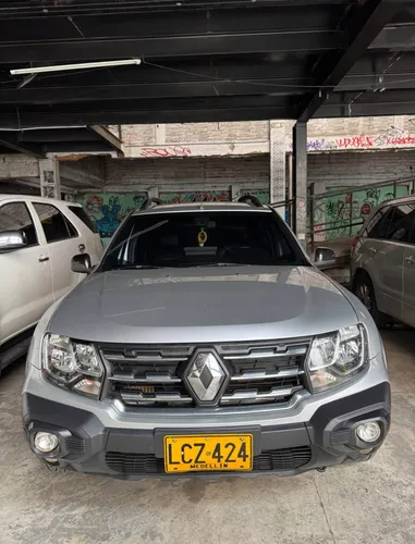 Renault Duster Oroch Intense
