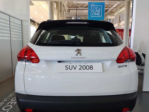 Peugeot 2008 1.6 Allure Am20 (as)