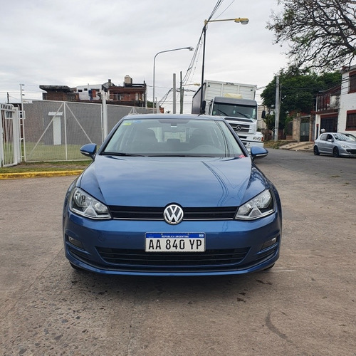 Volkswagen Golf 1.4 Comfortline Tsi 2017