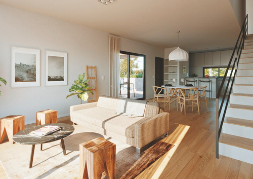 Imagen 2 de 7 de Duplex En Venta - Altos Del Encuentro