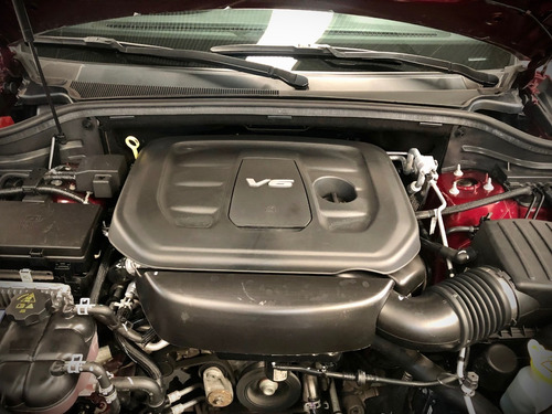 Imagen 14 de 15 de Jeep Grand Cherokee Limited 2018 Autodrive