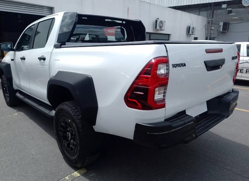 Toyota Hilux 2.8 Tdi Gr-sport 224cv 4x4 0km At Precio Grs4