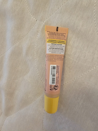 Sephora Lip Sleeping Mask Vainilla