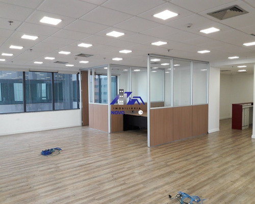 Salas Para Locação Em Alphaville Com 203,26m² - Complexo Madeira - Sa00147 - 69245706
